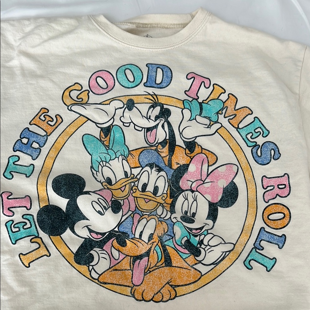 Let the good times roll